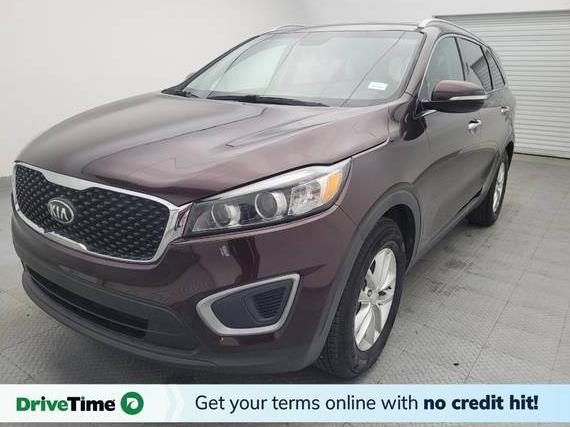 KIA SORENTO 2016 5XYPG4A31GG081153 image