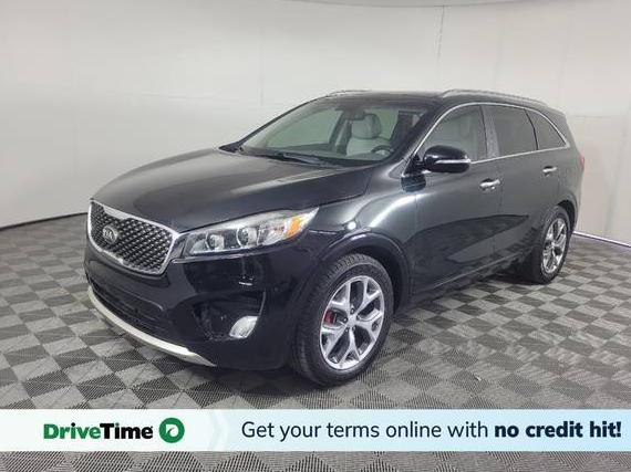 KIA SORENTO 2016 5XYPK4A52GG115875 image