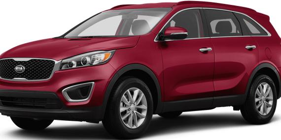 KIA SORENTO 2016 5XYPGDA59GG136921 image