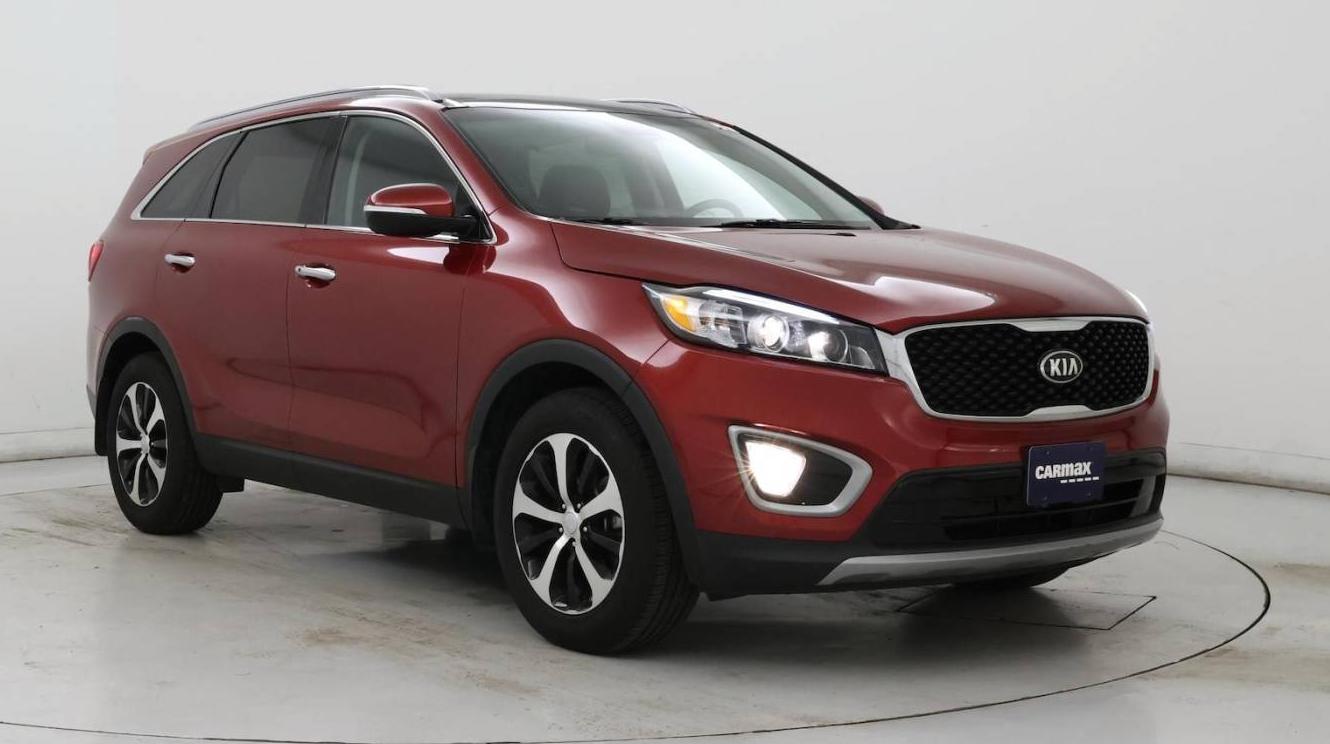 KIA SORENTO 2016 5XYPH4A19GG103962 image