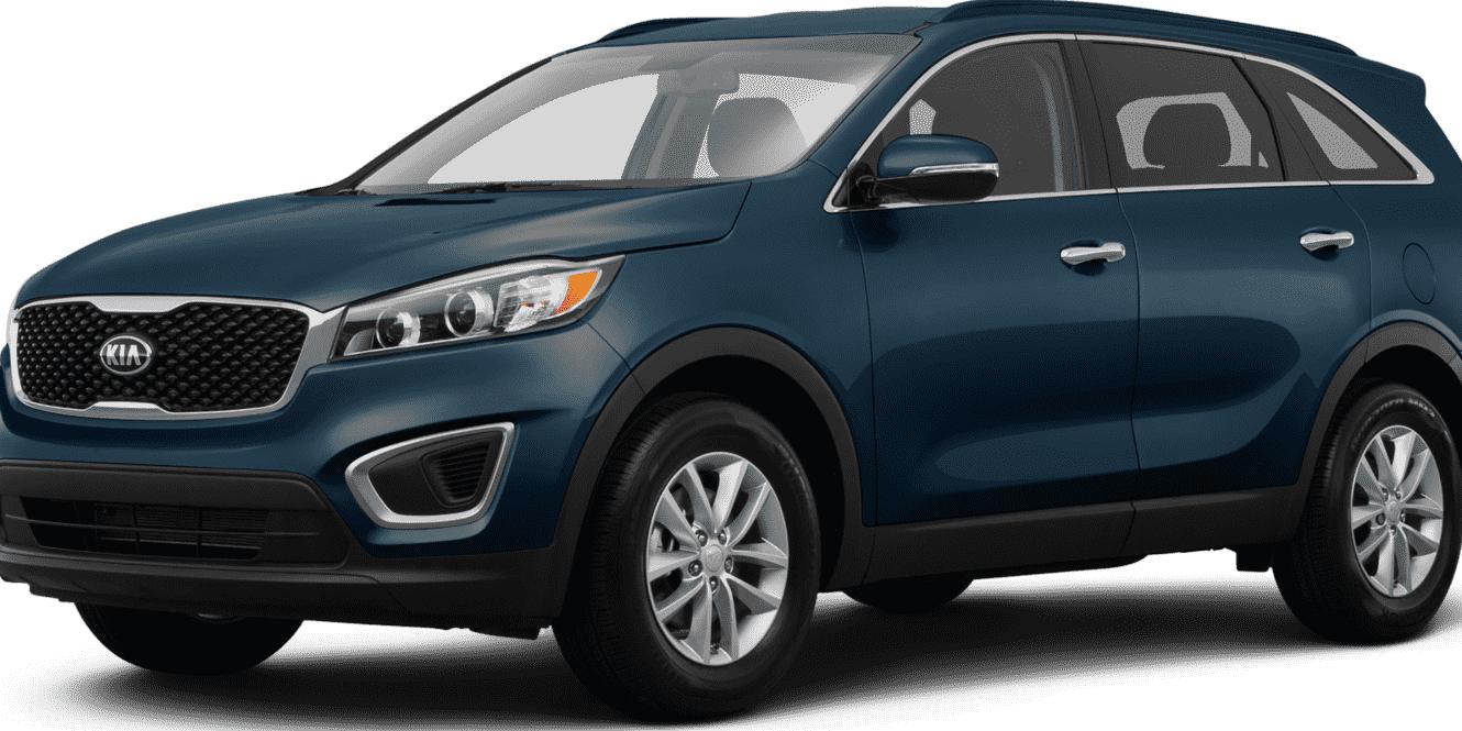 KIA SORENTO 2016 5XYPG4A56GG093798 image