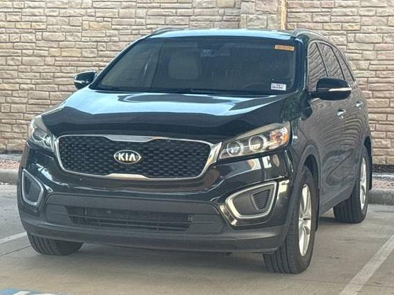 KIA SORENTO 2016 5XYPG4A52GG178671 image