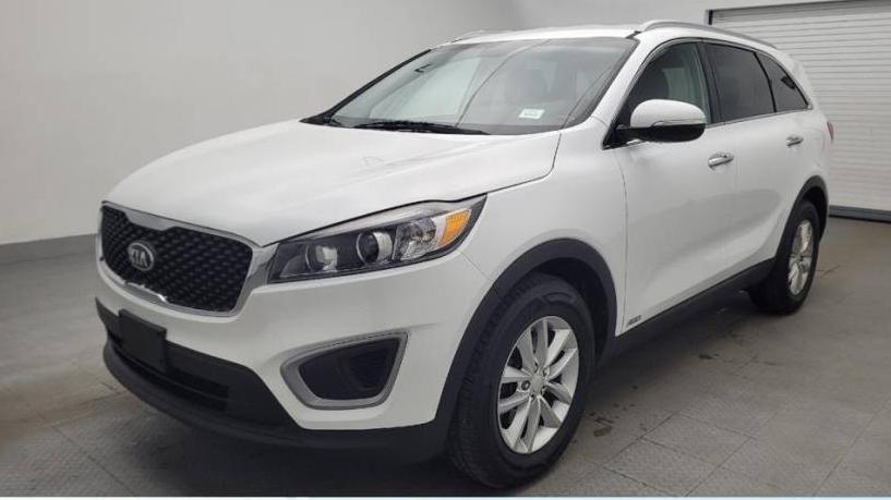 KIA SORENTO 2016 5XYPGDA3XGG075268 image