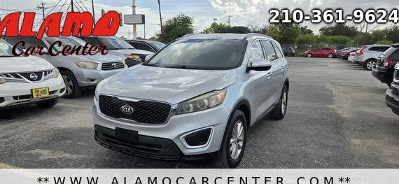 KIA SORENTO 2016 5XYPG4A37GG117587 image KIA SORENTO 2016 5XYPG4A37GG117587 image