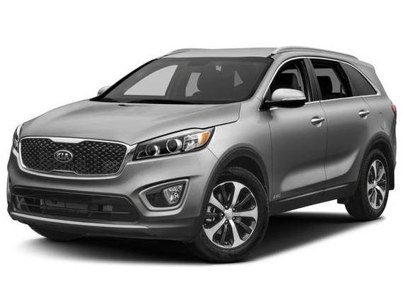 KIA SORENTO 2016 5XYPH4A19GG030740 image