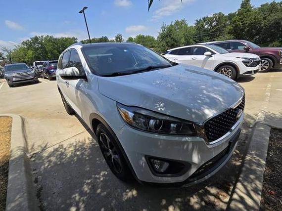 KIA SORENTO 2016 5XYPH4A52GG092595 image