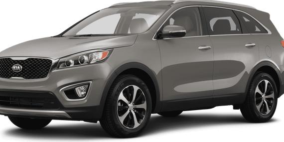 KIA SORENTO 2016 5XYPK4A52GG100082 image