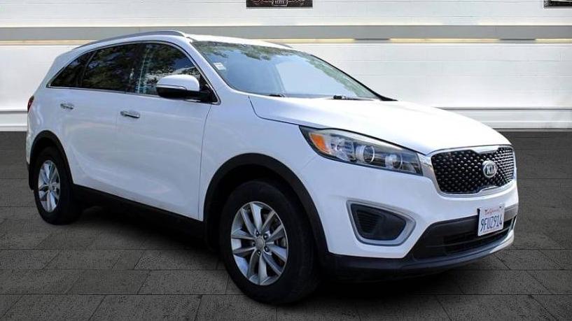 KIA SORENTO 2016 5XYPG4A38GG061062 image