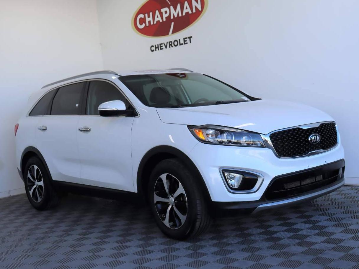 KIA SORENTO 2016 5XYPH4A51GG103599 image