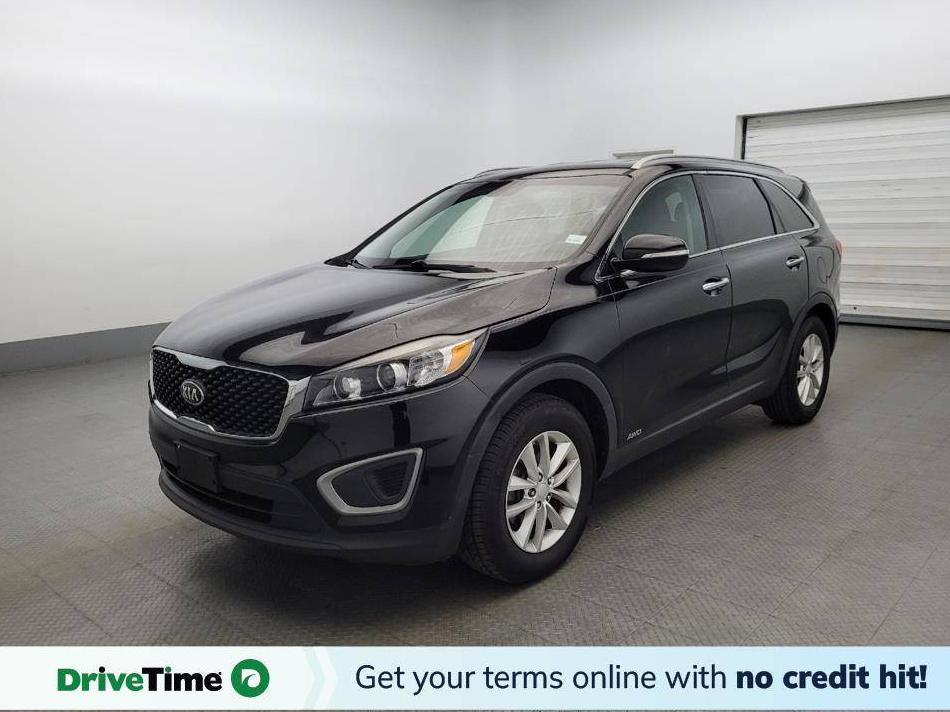 KIA SORENTO 2016 5XYPGDA36GG073937 image