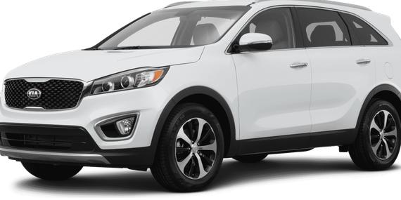 KIA SORENTO 2016 5XYPH4A19GG047277 image