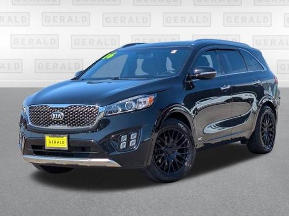 KIA SORENTO 2016 5XYPKDA18GG029581 image KIA SORENTO 2016 5XYPKDA18GG029581 image