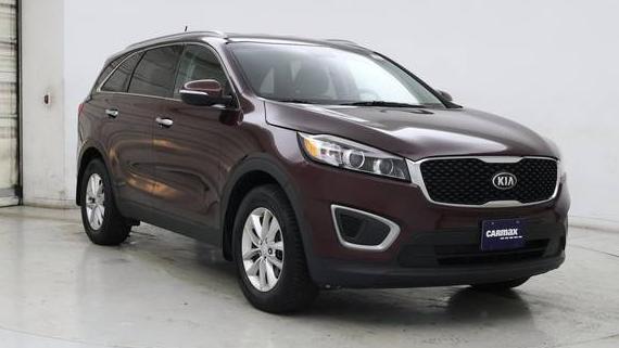 KIA SORENTO 2016 5XYPG4A39GG120958 image