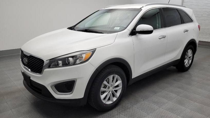 KIA SORENTO 2016 5XYPG4A33GG168309 image