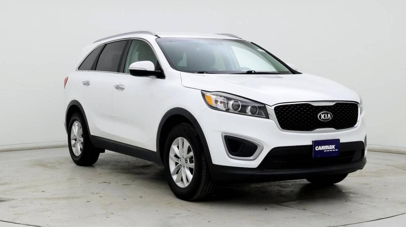 KIA SORENTO 2016 5XYPG4A37GG143817 image