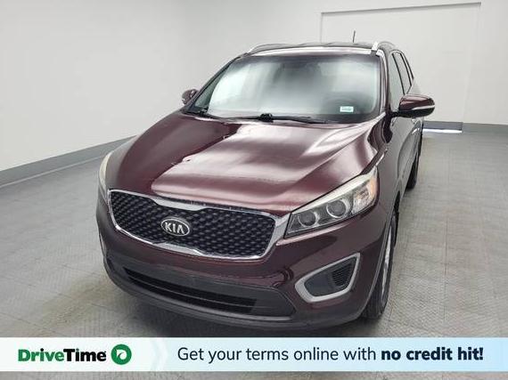 KIA SORENTO 2016 5XYPG4A39GG126128 image