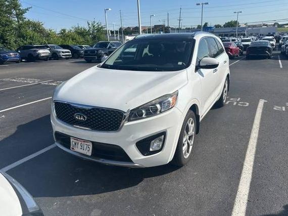 KIA SORENTO 2016 5XYPKDA5XGG009237 image