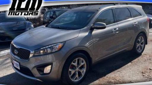 KIA SORENTO 2016 5XYPKDA59GG072460 image