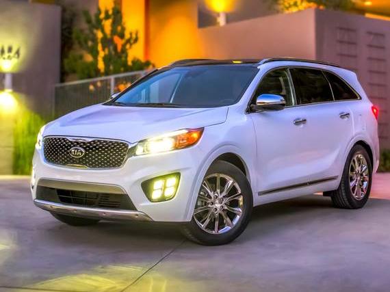 KIA SORENTO 2016 5XYPG4A39GG013733 image
