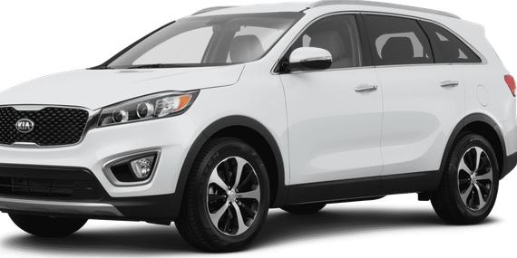 KIA SORENTO 2016 5XYPHDA50GG116554 image