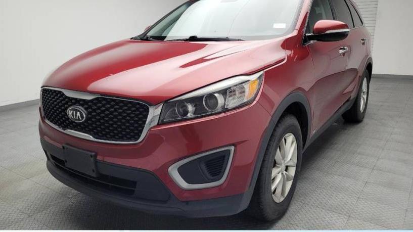 KIA SORENTO 2016 5XYPGDA33GG058540 image