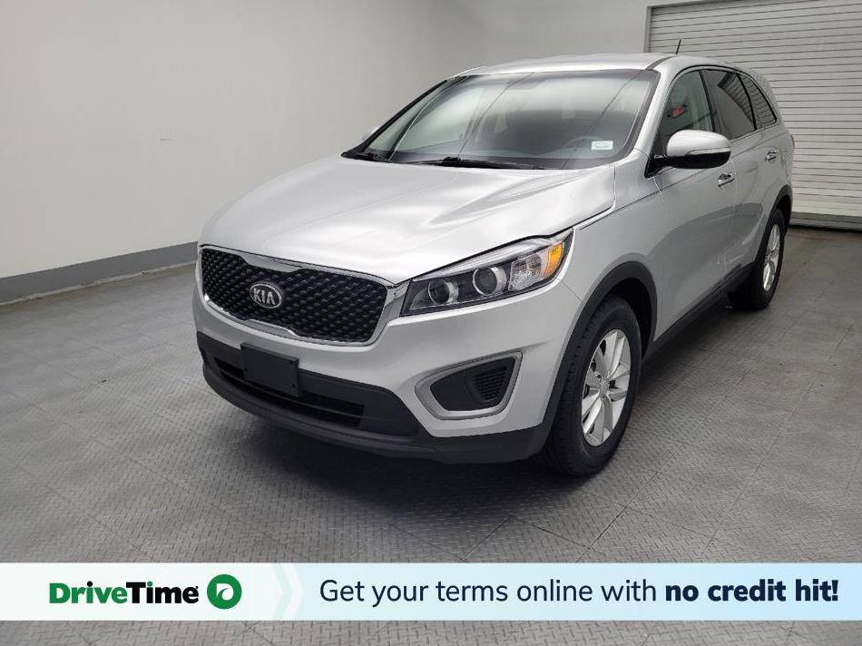 KIA SORENTO 2016 5XYPG4A35GG004155 image