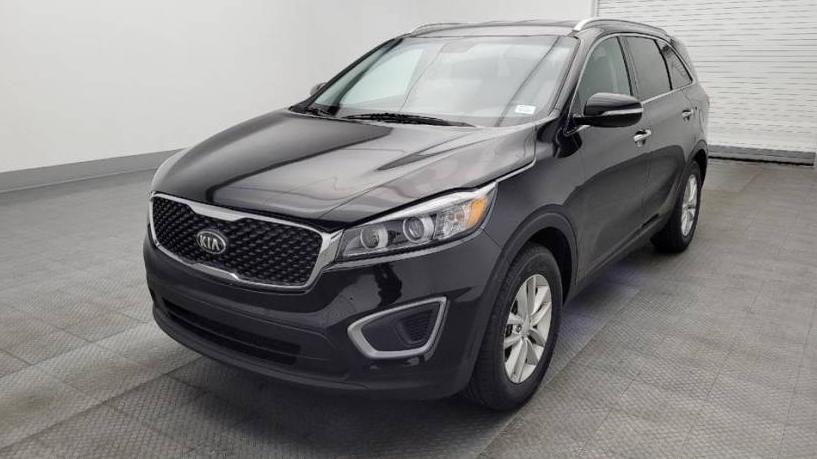 KIA SORENTO 2016 5XYPG4A32GG005621 image