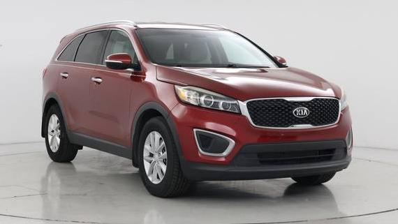 KIA SORENTO 2016 5XYPG4A57GG175748 image