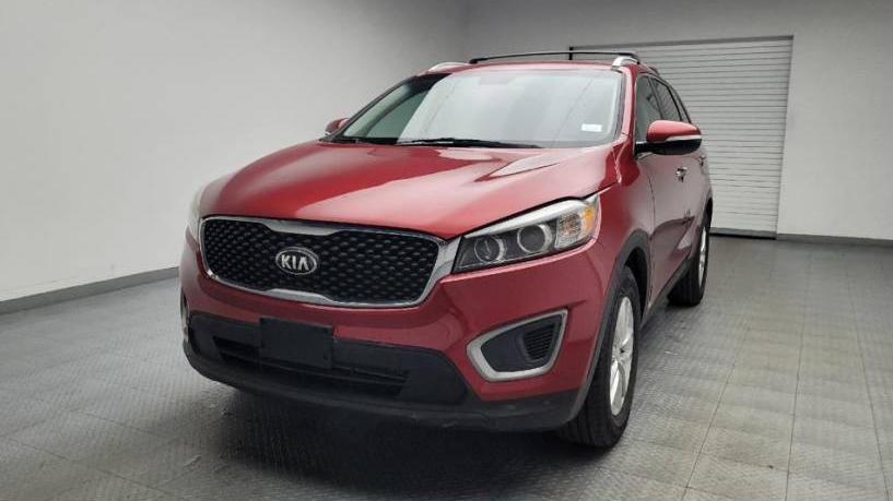 KIA SORENTO 2016 5XYPGDA32GG082425 image