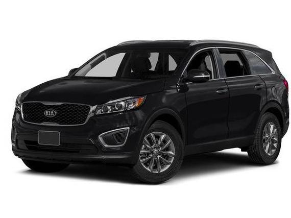 KIA SORENTO 2016 5XYPG4A54GG138009 image
