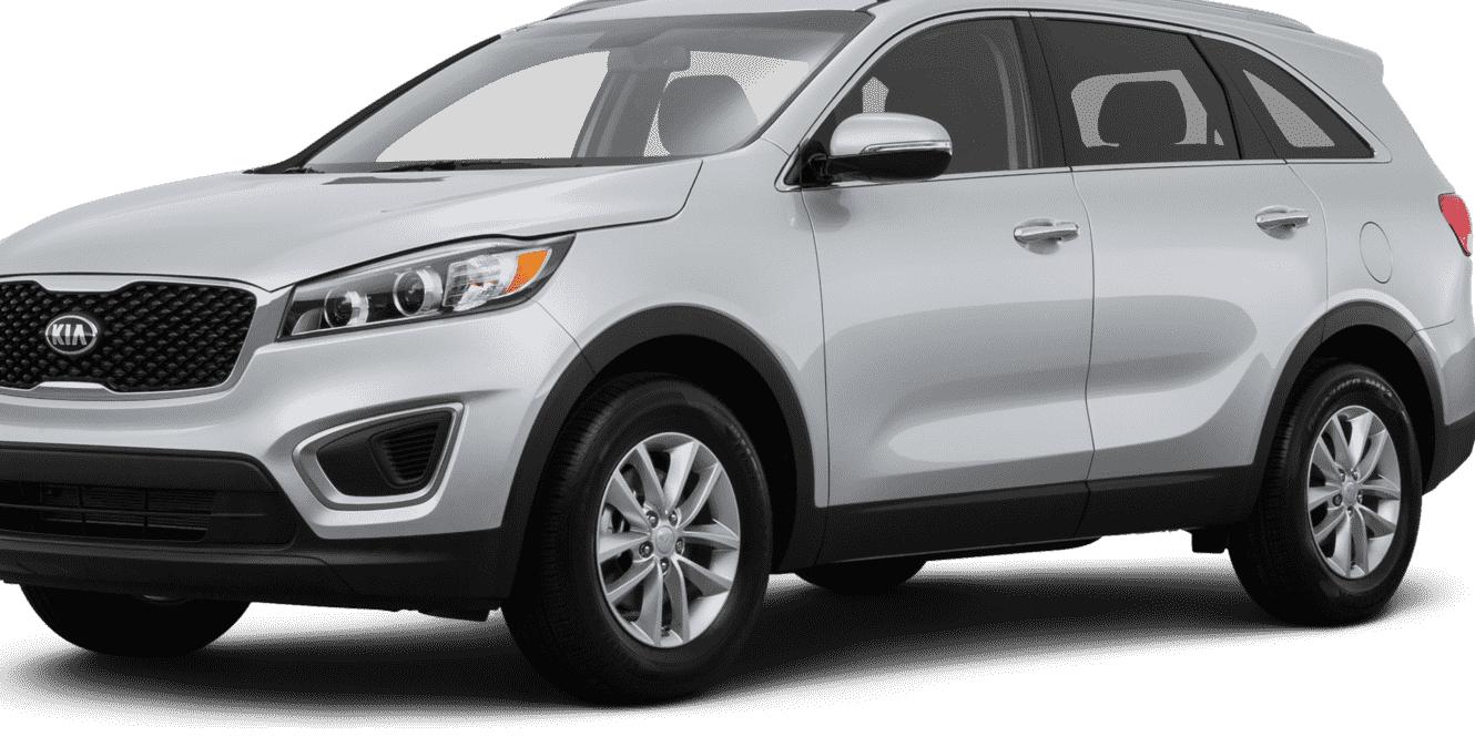 KIA SORENTO 2016 5XYPGDA38GG082168 image