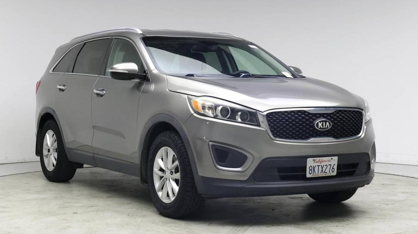 KIA SORENTO 2016 5XYPG4A37GG057617 image