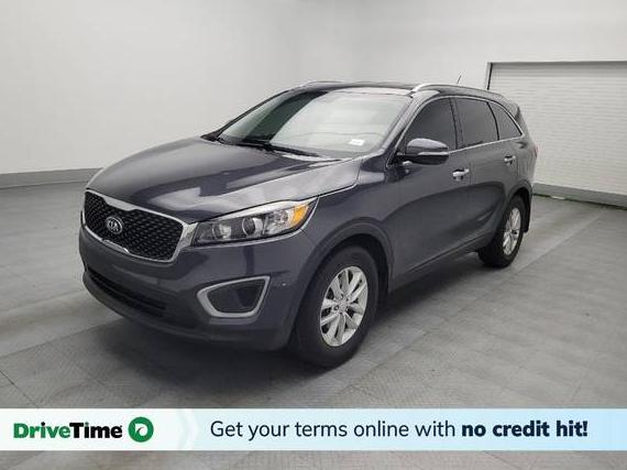 KIA SORENTO 2016 5XYPG4A30GG146901 image KIA SORENTO 2016 5XYPG4A30GG146901 image