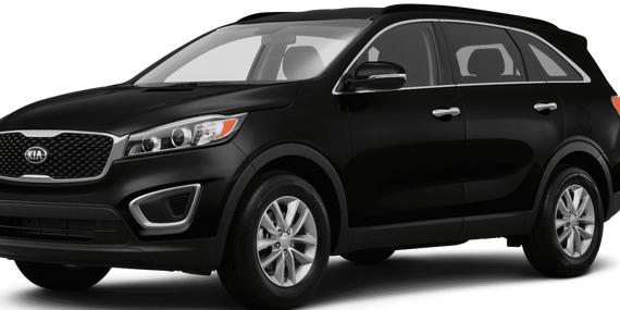 KIA SORENTO 2016 5XYPGDA35GG058572 image