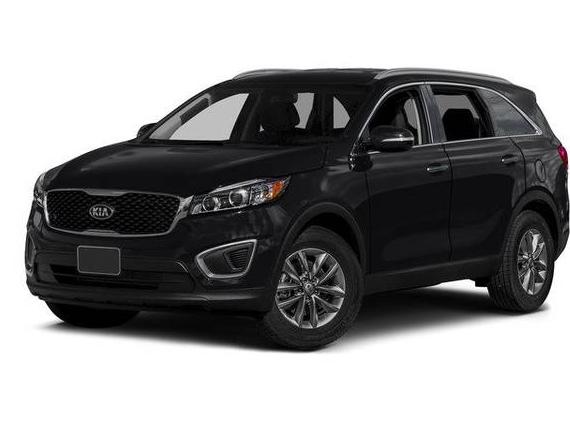 KIA SORENTO 2016 5XYPG4A52GG116624 image