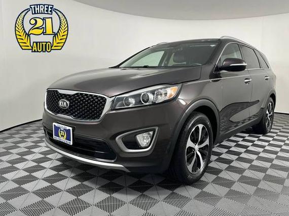 KIA SORENTO 2016 5XYPH4A55GG156709 image KIA SORENTO 2016 5XYPH4A55GG156709 image
