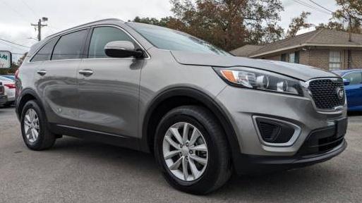 KIA SORENTO 2016 5XYPG4A36GG169969 image