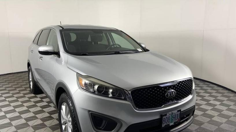 KIA SORENTO 2016 5XYPG4A3XGG096069 image