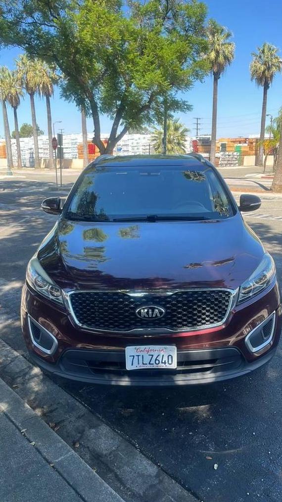 KIA SORENTO 2016 5XYPG4A50GG182024 image KIA SORENTO 2016 5XYPG4A50GG182024 image