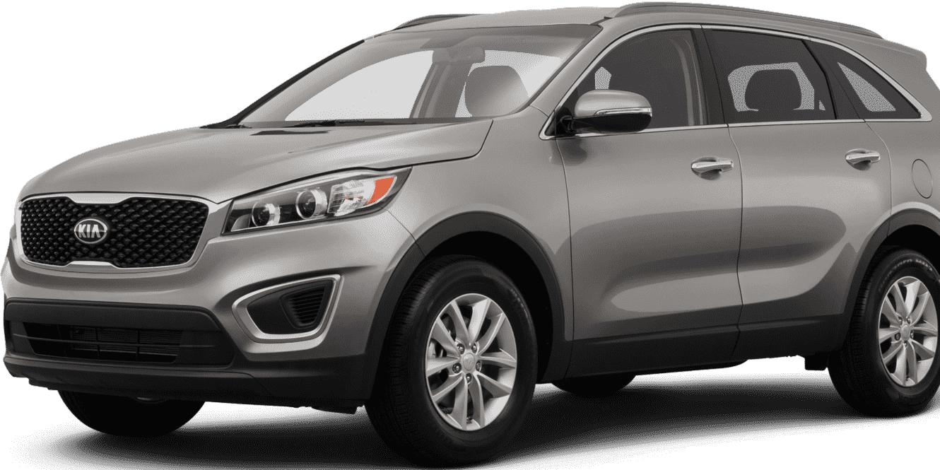 KIA SORENTO 2016 5XYPG4A32GG124740 image