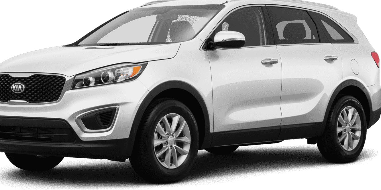 KIA SORENTO 2016 5XYPGDA50GG150965 image