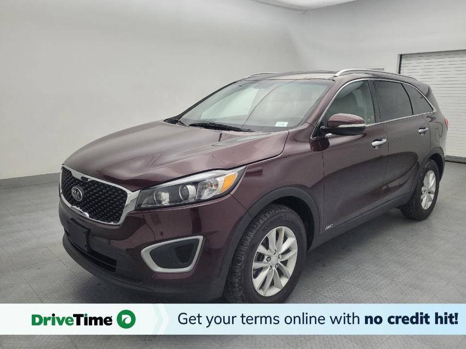 KIA SORENTO 2016 5XYPGDA31GG171919 image