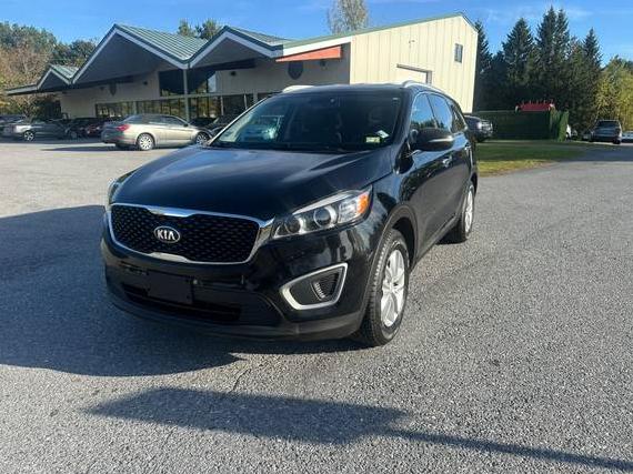 KIA SORENTO 2016 5XYPG4A34GG047546 image