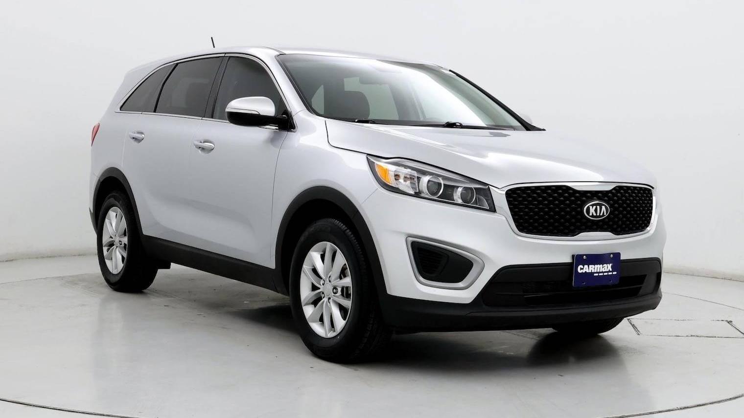 KIA SORENTO 2016 5XYPG4A37GG013942 image