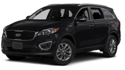 KIA SORENTO 2016 5XYPGDA51GG045027 image