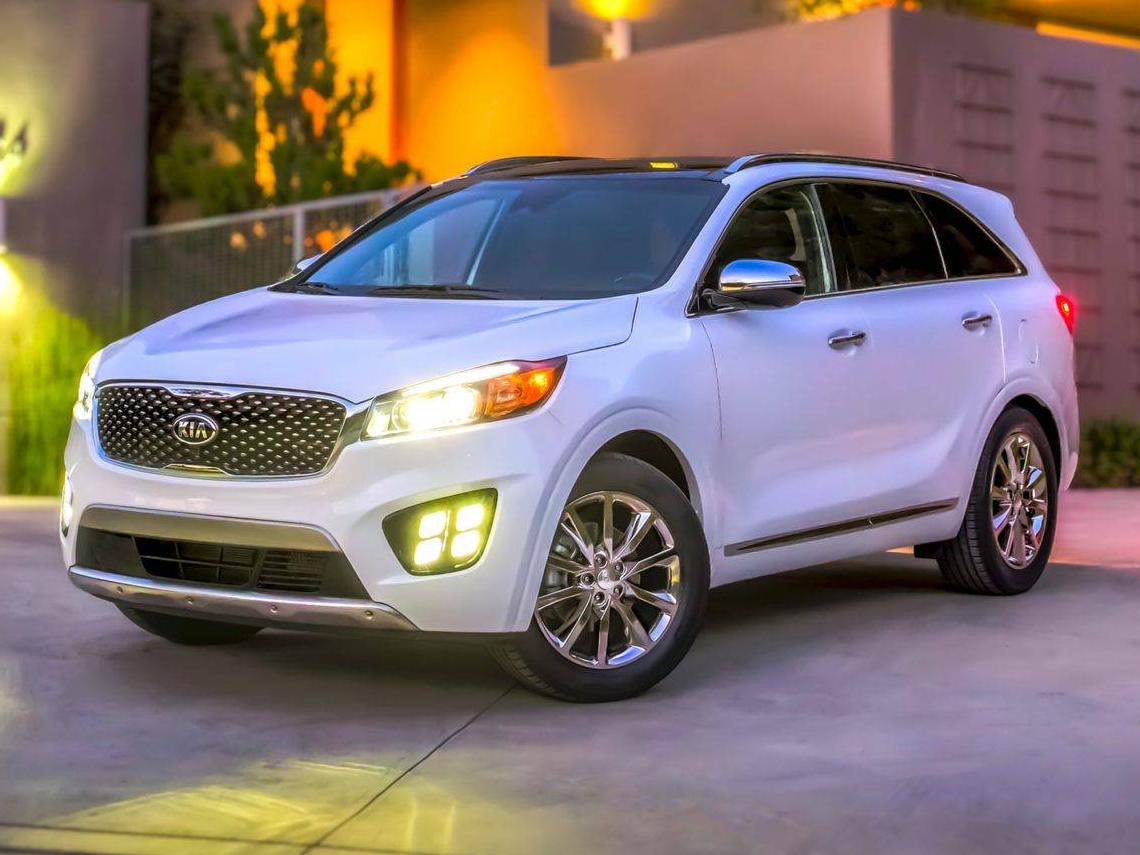 KIA SORENTO 2016 5XYPH4A1XGG020816 image