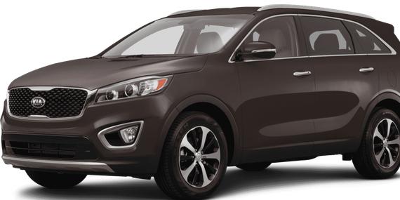 KIA SORENTO 2016 5XYPHDA54GG157544 image
