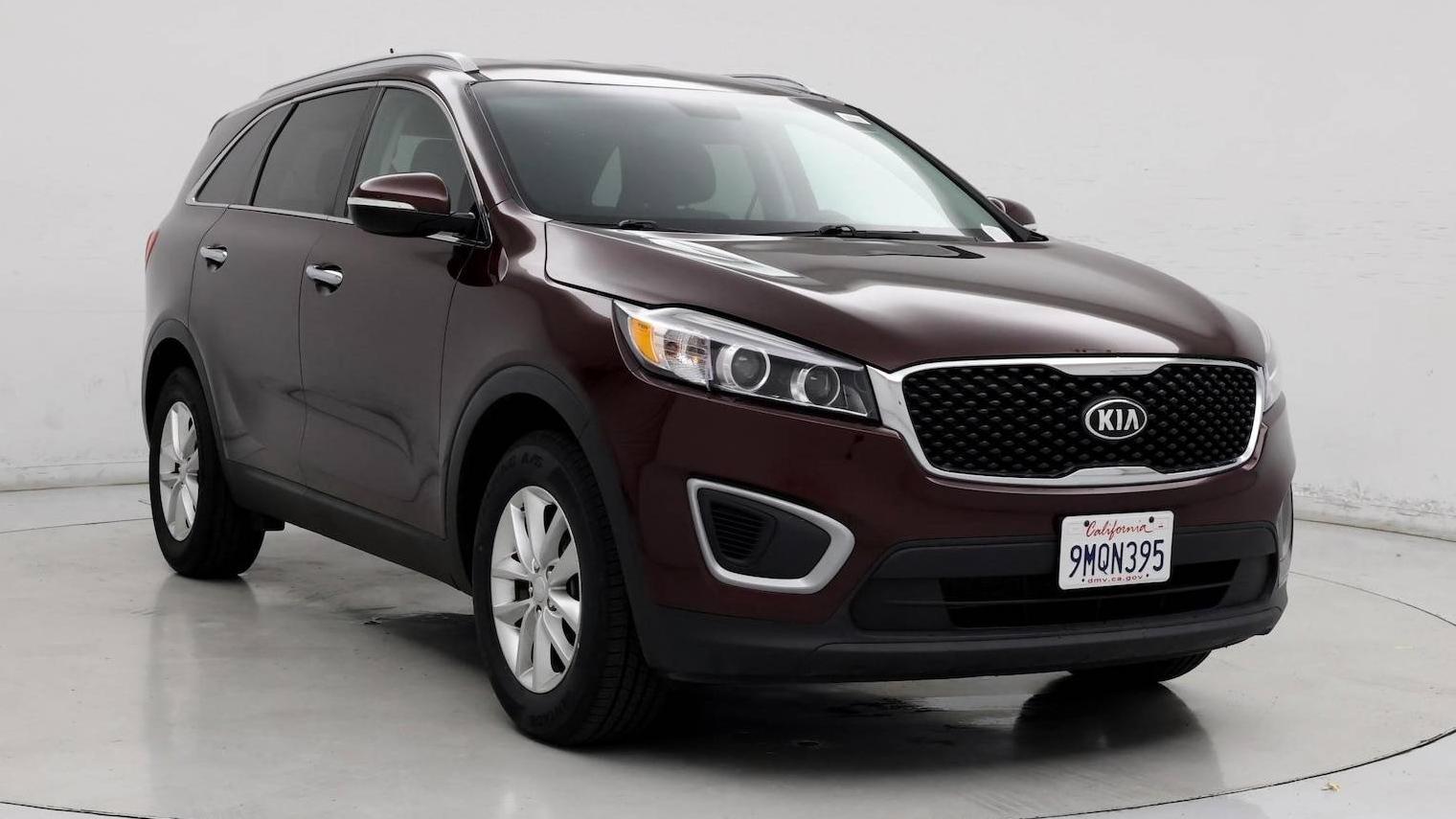 KIA SORENTO 2016 5XYPG4A34GG123847 image