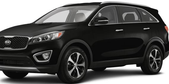 KIA SORENTO 2016 5XYPK4A16GG044967 image