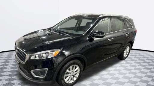 KIA SORENTO 2016 5XYPG4A34GG014496 image